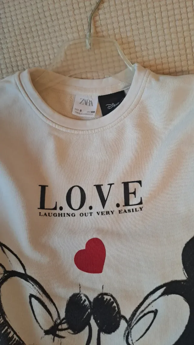 Vestido niña Zara T8