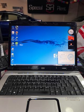 HP Pavilion dv6710 Intel Centrino Duo 3GB RAM
