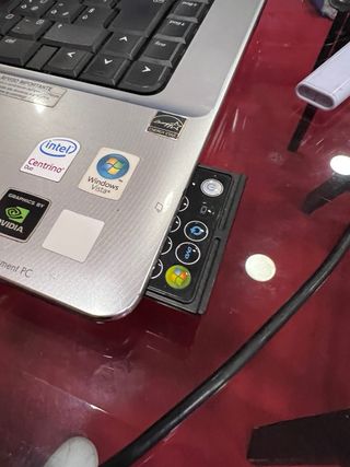 HP Pavilion dv6710 Intel Centrino Duo 3GB RAM