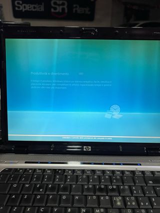 HP Pavilion dv6710 Intel Centrino Duo 3GB RAM