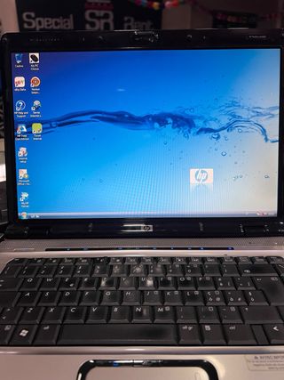 HP Pavilion dv6710 Intel Centrino Duo 3GB RAM