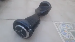 Hoverboard negro