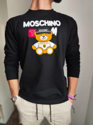 Sudadera Tomy, Lacos, labu, moschi 