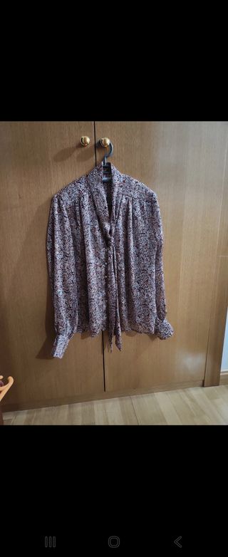Blusa Iris para Morgan Talla S
