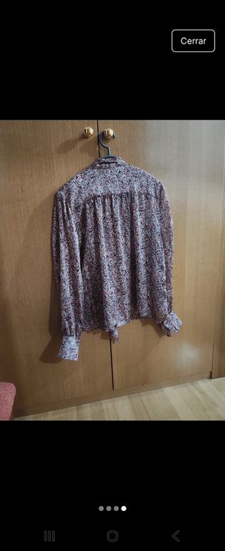 Blusa Iris para Morgan Talla S
