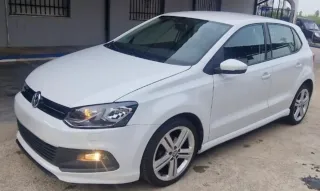 Volkswagen Polo 2016