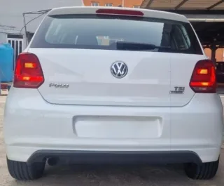 Volkswagen Polo 2016