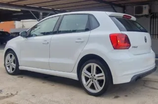 Volkswagen Polo 2016