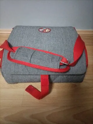 Trona portátil para bebé