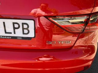 Audi A1 3.0 TFSi  S-tronic