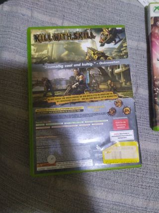 Xbox 360 Transformers: The Dark Spark