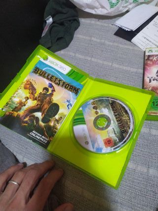 Xbox 360 Transformers: The Dark Spark
