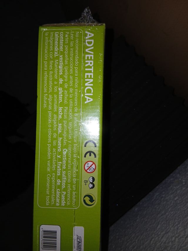 La Ciencia del Slime - Brilla en la Oscuridad