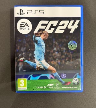 EA SPORTS FC 24 PS5 Juego