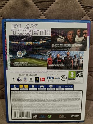 FIFA 21 per PS4 e PS5