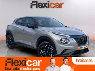 Nissan Juke 1.6 Hybrid 105kW (145CV) N-Connecta