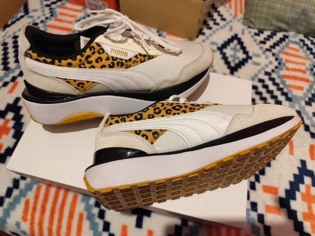 Zapatillas Puma Mujer Talla 38