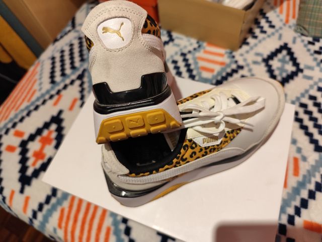 Zapatillas Puma Mujer Talla 38