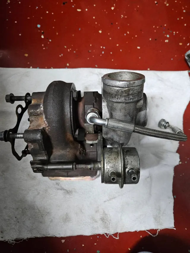 Turbo Garret Original 5 GT Turbo