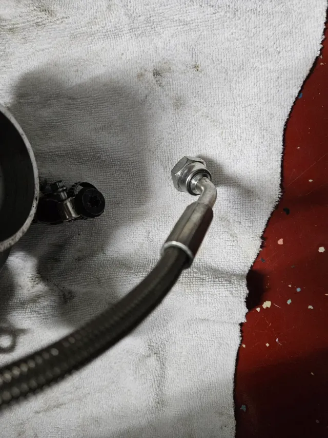 Turbo Garret Original 5 GT Turbo