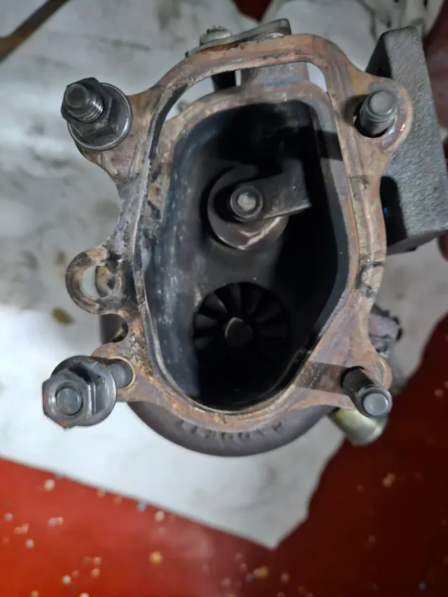 Turbo Garret Original 5 GT Turbo