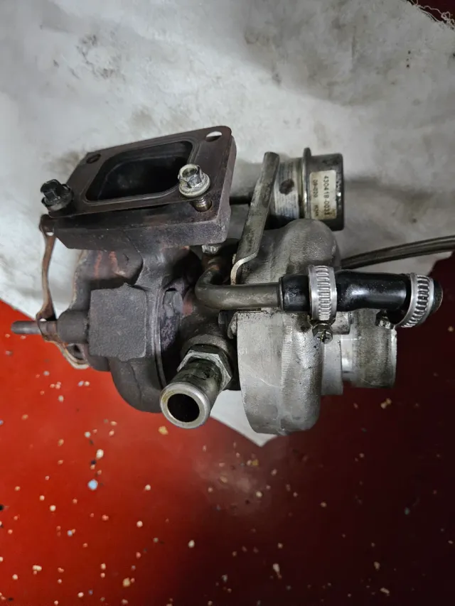 Turbo Garret Original 5 GT Turbo