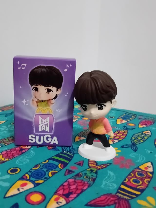 Figuras bts