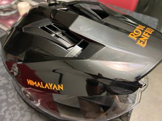 Casco de moto Royal Enfield talla XL