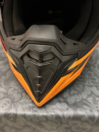 Casco de moto Royal Enfield talla XL