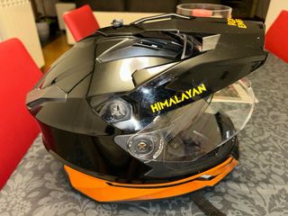 Casco de moto Royal Enfield talla XL