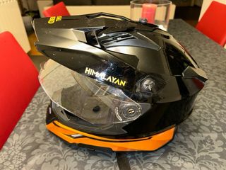 Casco de moto Royal Enfield talla XL