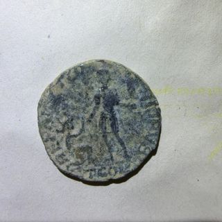 Lote 3 Monedas Romanas Mayorinas Magno Máximo