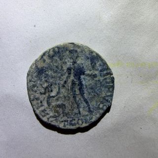 Lote 3 Monedas Romanas Mayorinas Magno Máximo