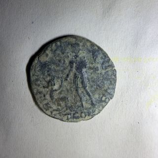 Lote 3 Monedas Romanas Mayorinas Magno Máximo