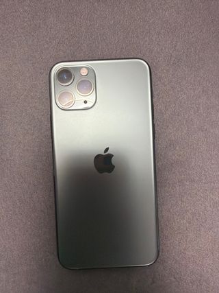 iPhone 11 Pro 64GB Verde Noche
