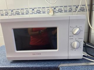 Microondas Saivod Blanco