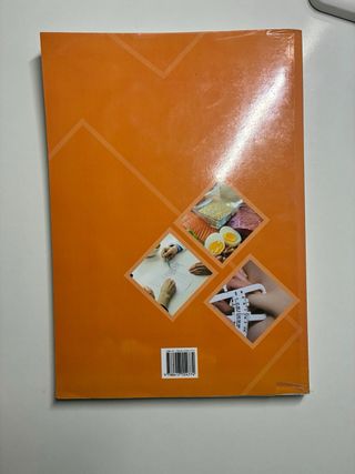 Libro Alimentación equilibrada