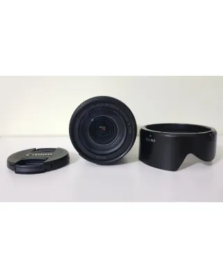 Obiettivo Canon EFS 18-135mm IS Nano USM