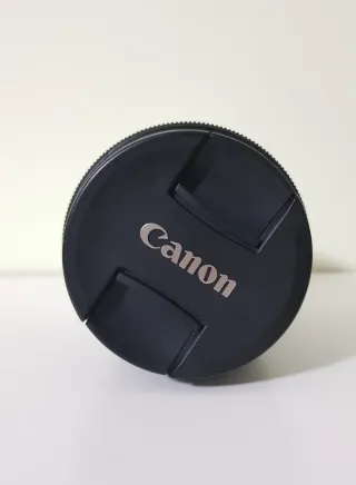 Obiettivo Canon EFS 18-135mm IS Nano USM