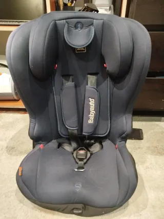 Silla coche niños Babyauto