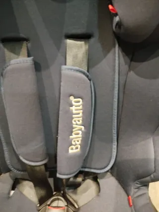 Silla coche niños Babyauto