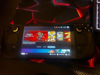 LCD Steam Deck da 1 TB