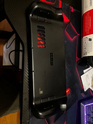 LCD Steam Deck da 1 TB