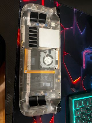 LCD Steam Deck da 1 TB