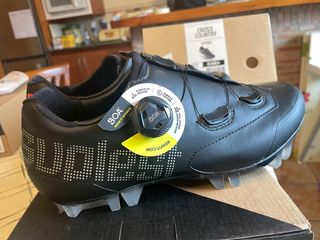 Zapatillas ciclismo mtb Suplest talla 39