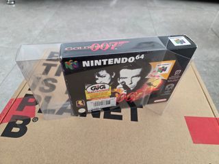GoldenEye 007 Nintendo 64 PAL