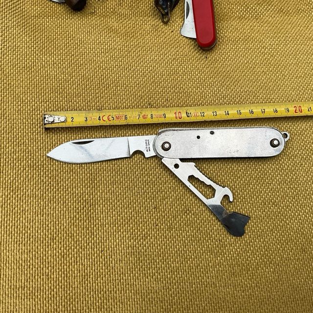 Coltello in acciaio inossidabile Aitor.