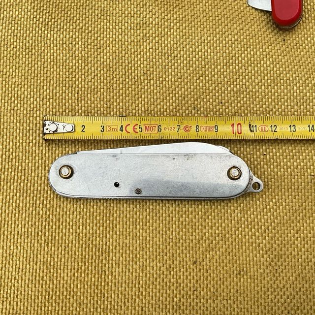 Coltello in acciaio inossidabile Aitor.