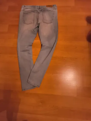 Pantalón vaquero hombre azul