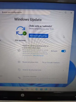 Portátil HP G62. I3 .Windows 11pro. 